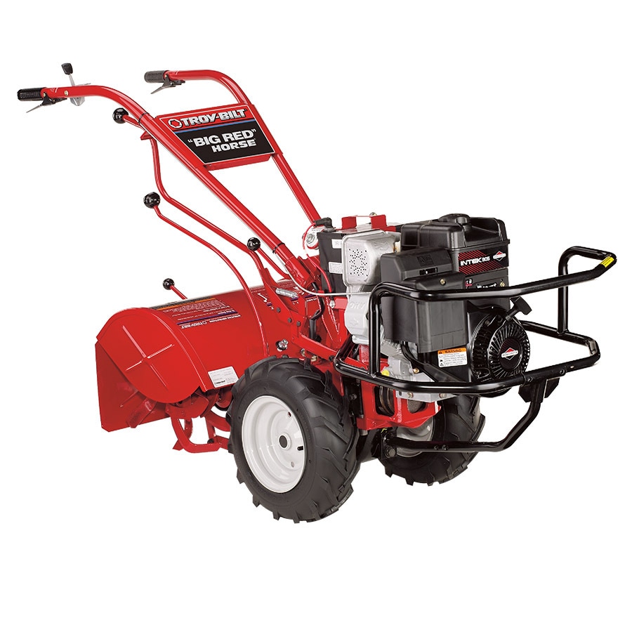 TroyBilt XP Big Red 305cc 20in RearTine Forwardrotating Tiller