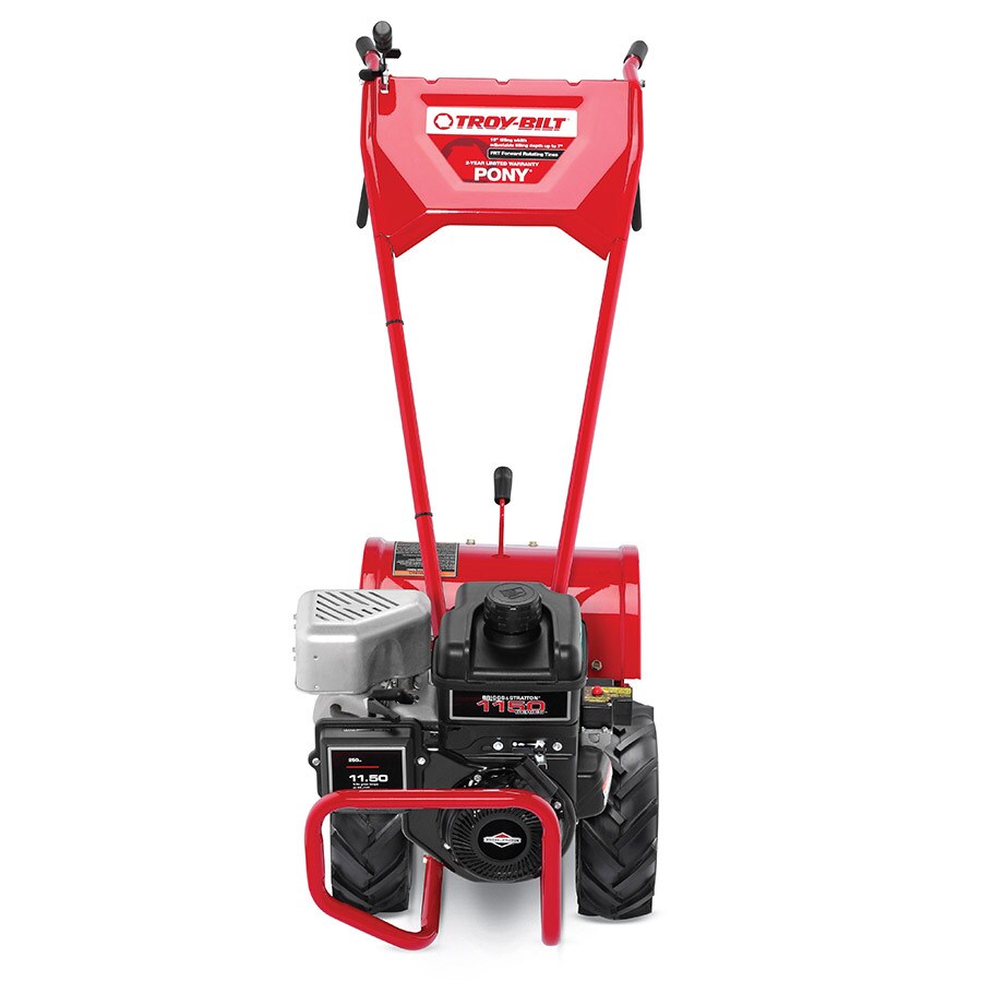 Troy-Bilt 21A-492R766 tillers - View #4