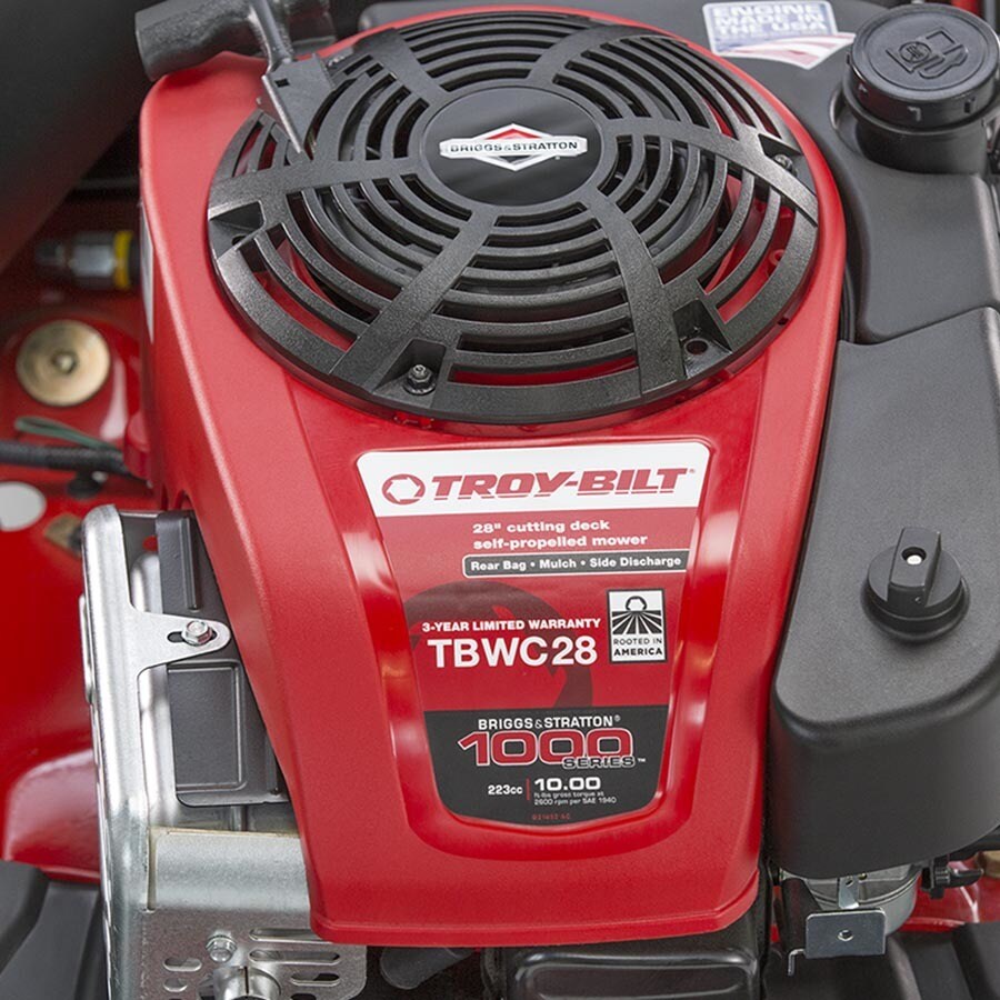 Troy bilt tb wc28 hot sale