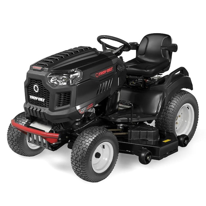 TroyBilt XP Super Bronco 54 26HP Vtwin Hydrostatic 54in Riding Lawn Mower with Mulching