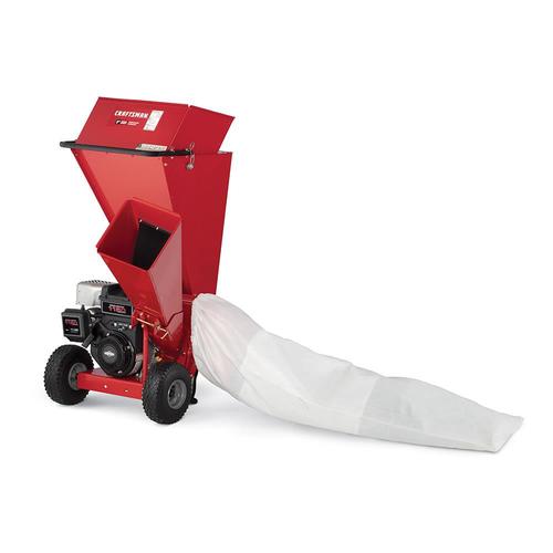Craftsman 250 Cc Chromium Gas Wood Chipper At Lowes Craftsman 250 Cc Chromium Gas Wood Chipper At Lowes