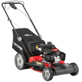 Push Lawn Mowers At Lowes Com