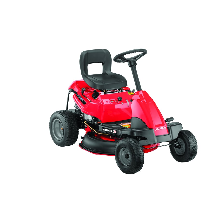 4 cylinder lawn mower