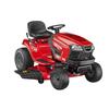CRAFTSMAN T150 19-HP Hydrostatic 46-in Riding Lawn Mower with Mulching ...