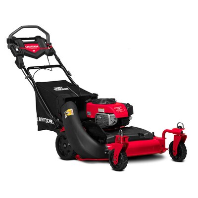 CRAFTSMAN M430 223-cc 28-in Self-Propelled Gas Push Lawn Mower with