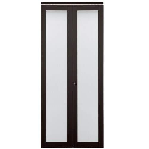 Reliabilt Reliabilt Mdf Bifold Door Hardware Included Common 36