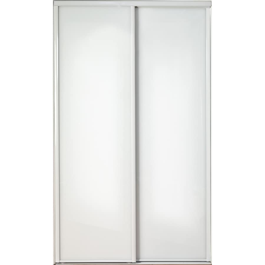 Reliabilt Reliabilt Mirror Sliding Closet Door Hardware Included