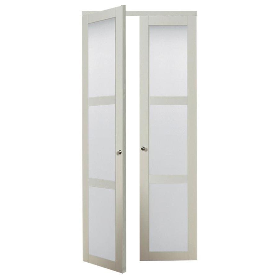 Reliabilt Mdf Pivot Door Hardware Included Common 30 In X 80 In Actual 30 In X 77 75 In