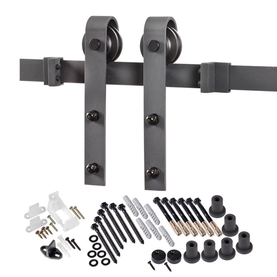 Barn Door Hardware At Lowes Com