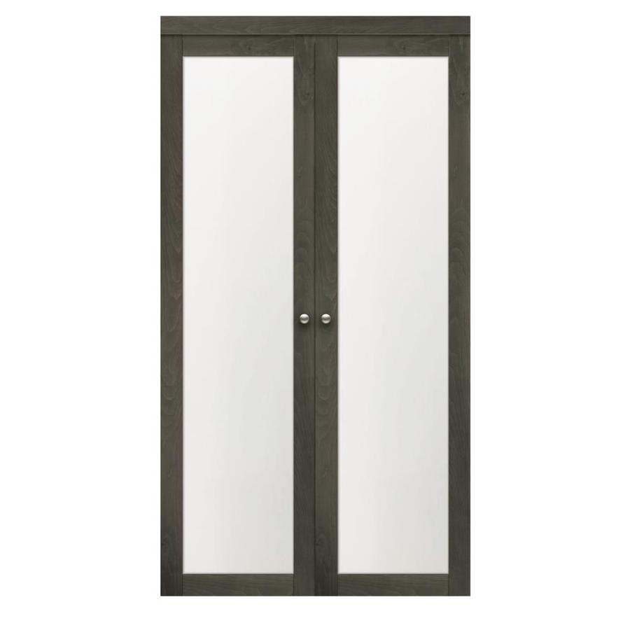 Reliabilt 24 1 Lite Ia 3045 Pivot Gray Mdf Pivot Door Hardware