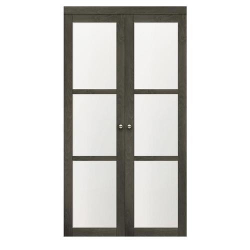 Reliabilt 24 3 Lite Ia 3145 Pivot Gray Mdf Pivot Door Hardware