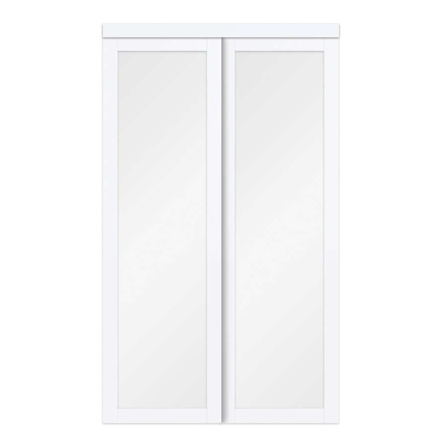 closet sliding lowes doors bifold door glass interior