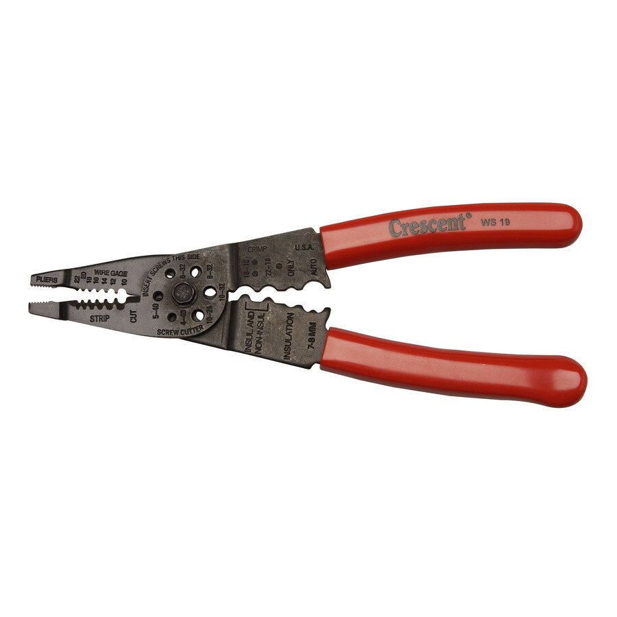 Crescent Pliers at