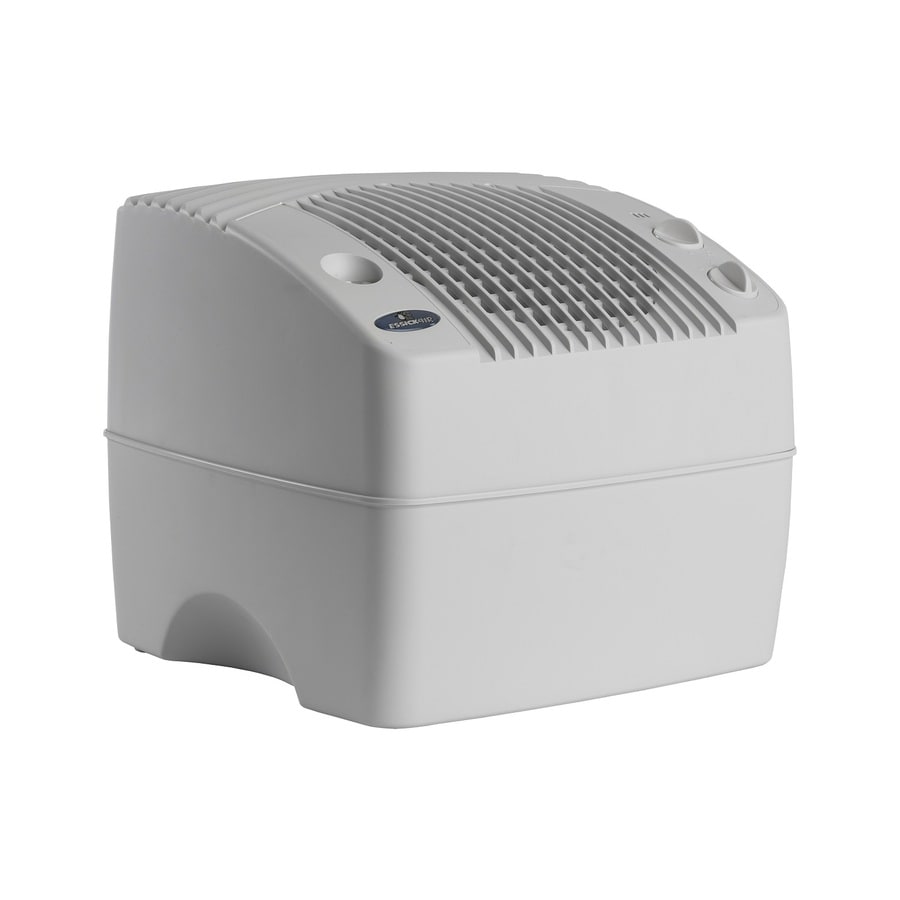 AIRCARE Tabletop Evaporative Humidifier 1.2-Gallon Tabletop Evaporative ...