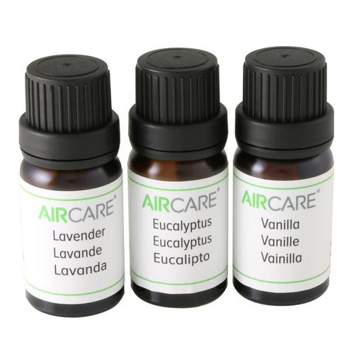 AIRCARE 3Pack Eucalyptus, Lavender, and Vanilla Oil Air Freshener in