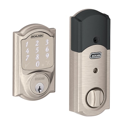 Electronic Door Locks At Lowes Com