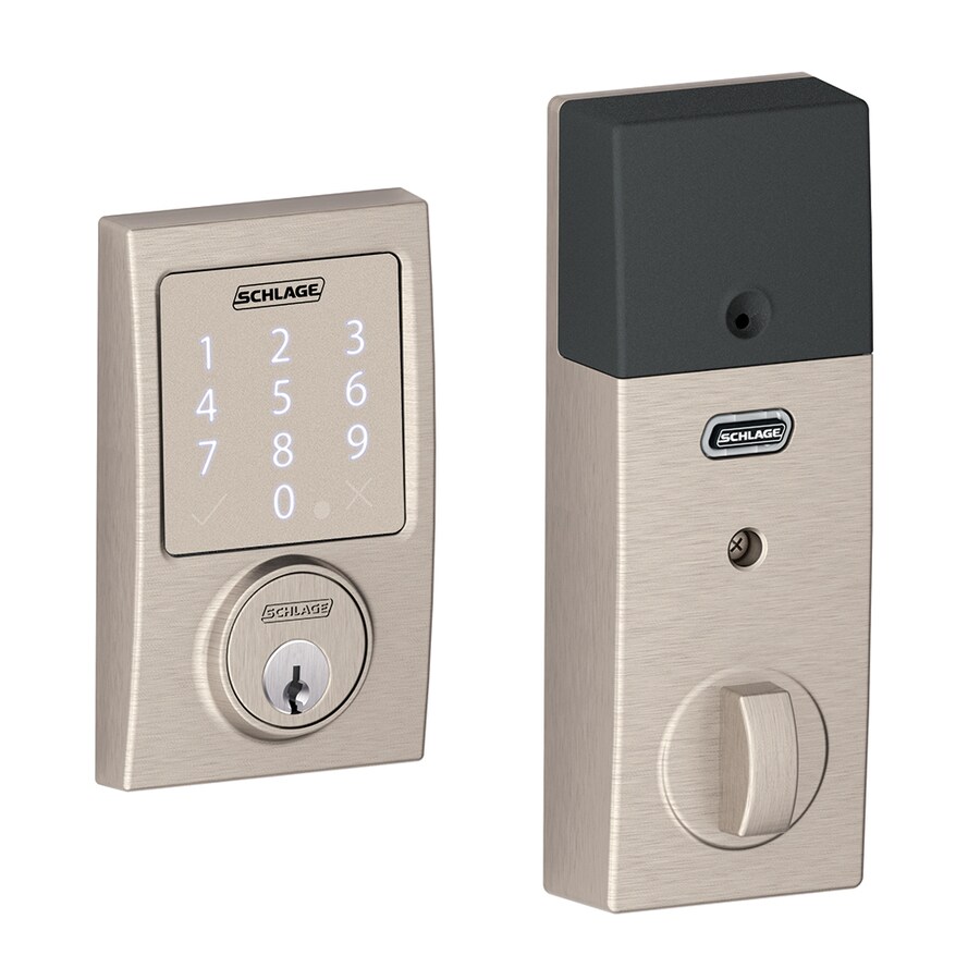 electronic home locks