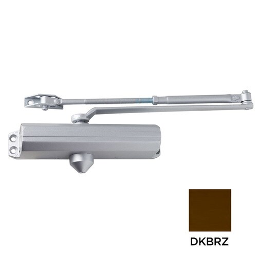 Dexter Commercial Hardware Grade 1 Entry Door Closer in the Door