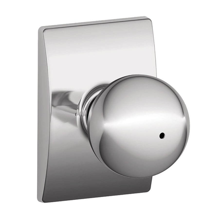 Shop Schlage F Decorative Century Collections Orbit ...