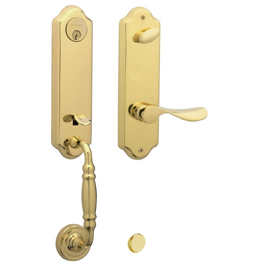 Schlage Front Door Handleset 1354