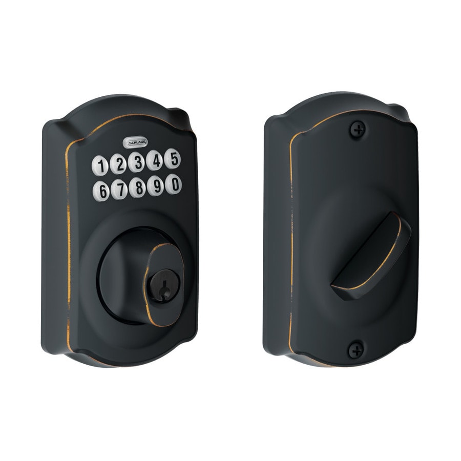 schlage be469