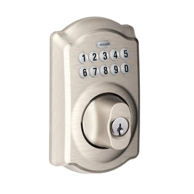 How To Reset Schlage Lock Code Without Programming Code