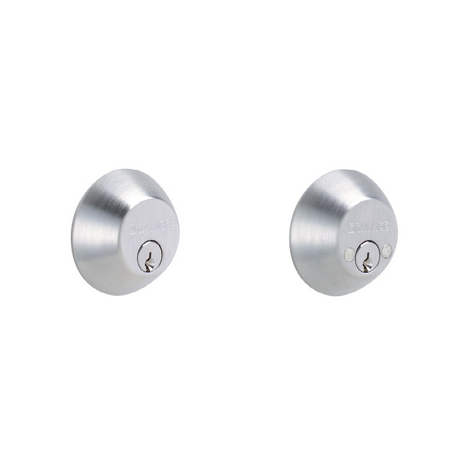 Schlage 043156909223 SCH SC COMMERCIAL DEADBOLT DBL