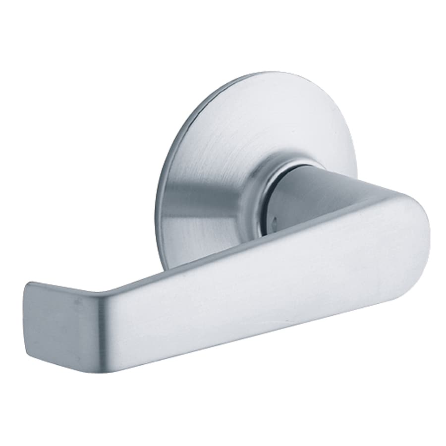 Schlage F10 Elan Elan Satin Chrome Universal Passage Door Handle