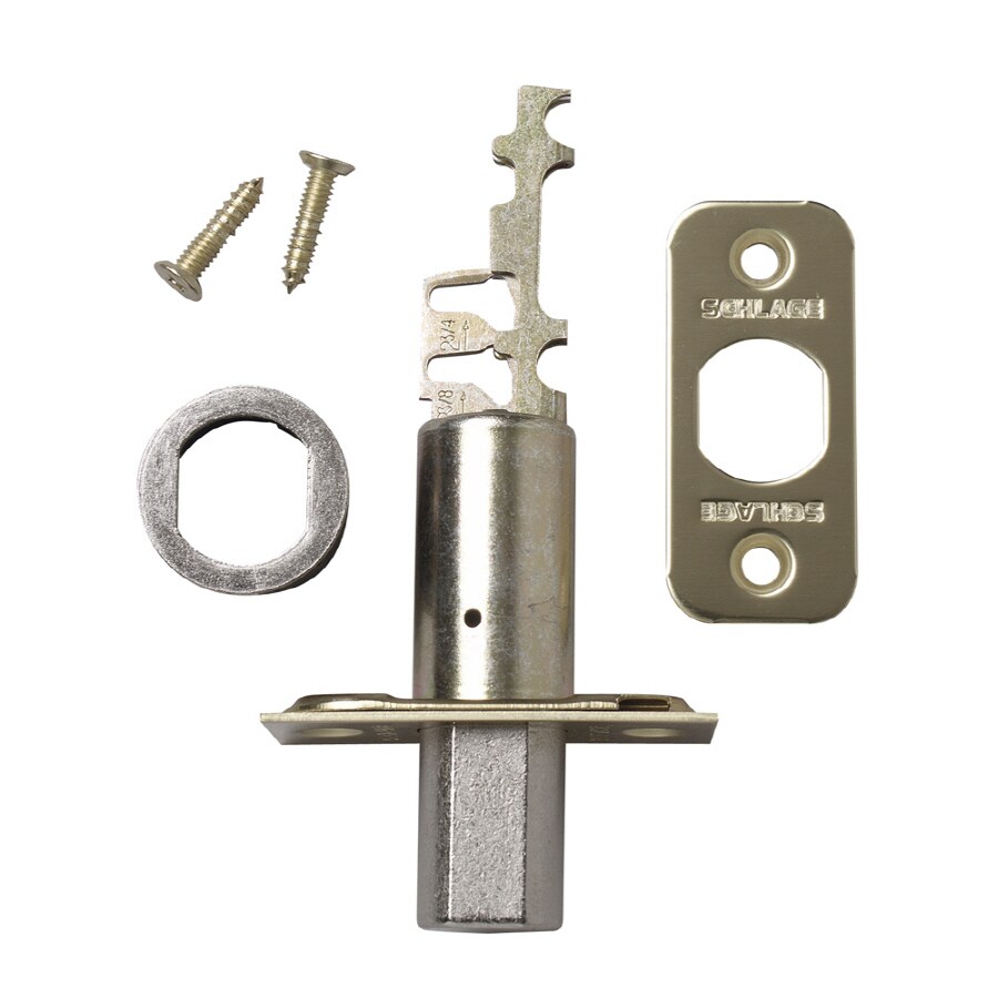 Schlage JH Deadbolt Latch Part in the Door Night Latches department at