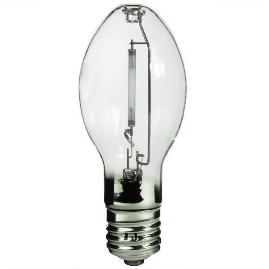 GE Ecolux 150-Watt ED17 For Indoor or Enclosed Outdoor Use Only High-pressure Sodium HID Light Bulb