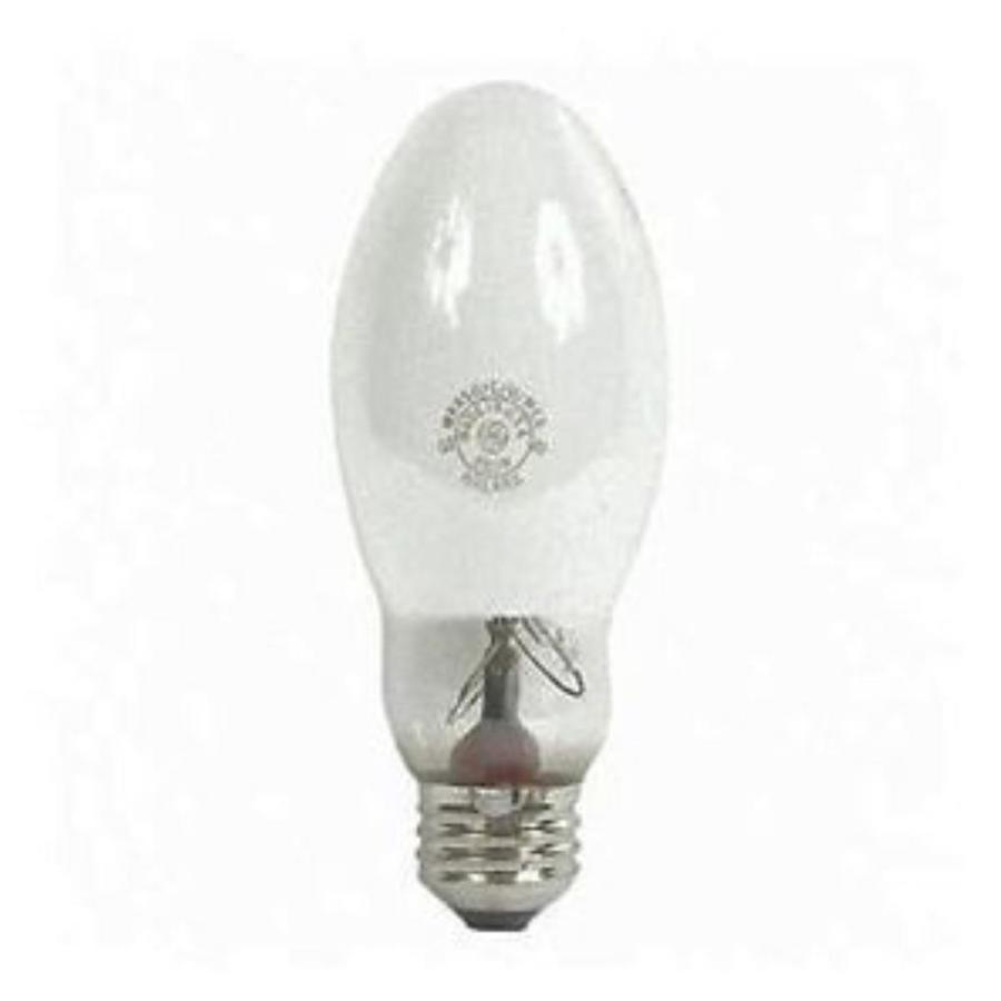 GE Multi Vapor 175-Watt ED17 For Indoor or Enclosed Outdoor Use Only Metal Halide HID Light Bulb ...