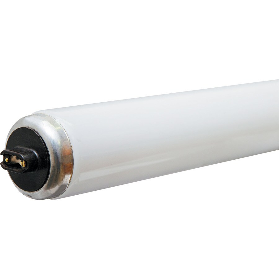 Ge 60 Watt T12 4 Ft Cool White 4100k Fluorescent Light Bulb Ge 60 Watt T12 4 Ft Cool White 4100k Fluorescent Light Bulb