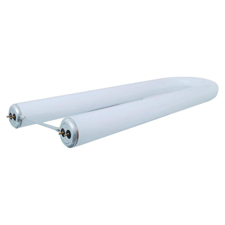 Ge 24 In Medium Bi Pin T12 40 Watt 3500 K Bright White Ubend Ge 24 In Medium Bi Pin T12 40 Watt 3500 K