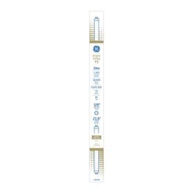 GE 24-in Miniature Bi-pin (T5) 14-Watt 3500 K Bright White Fluorescent Light Bulb