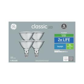 GE Classic 90-Watt EQ Daylight Dimmable Light Bulbs (4-Pack)