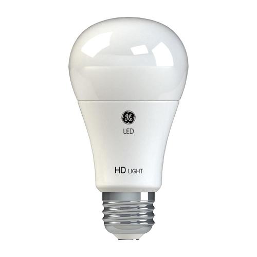 GE Classic 60-Watt EQ A19 Soft White LED Light Bulb (2-Pack) In The ...