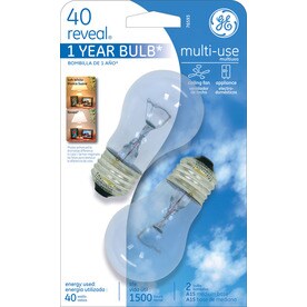 General Electric 40w 2pk Ceiling Fan