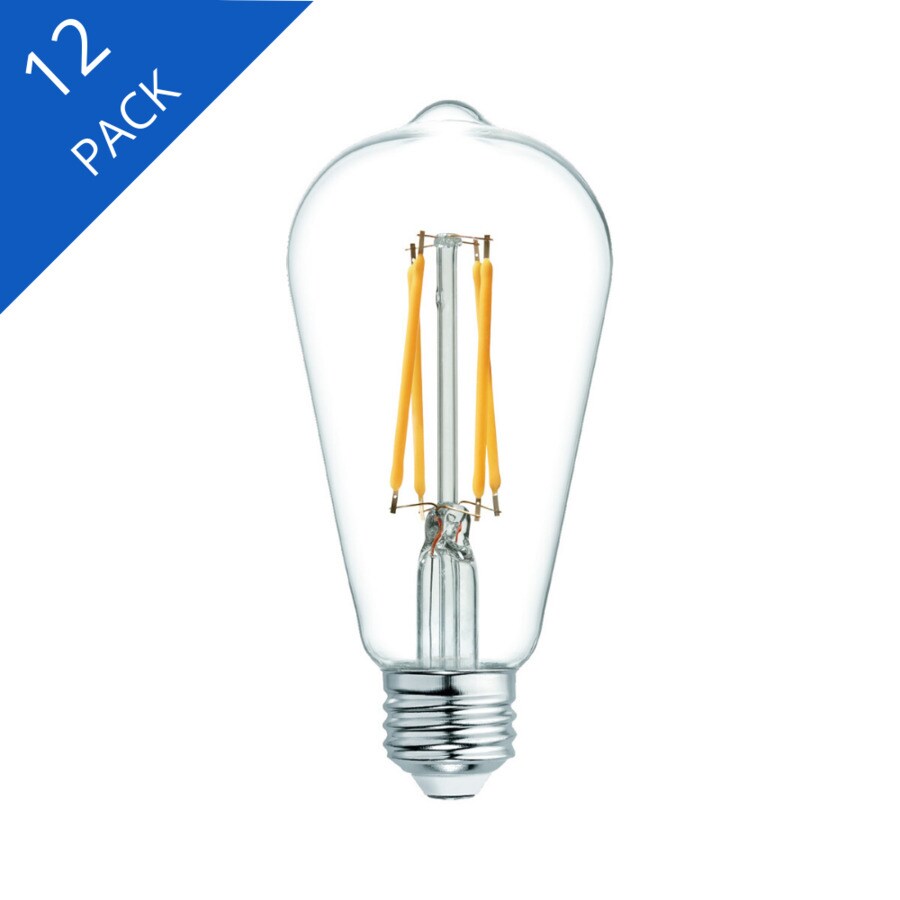 Edison bulb Light Bulbs at Lowes.com