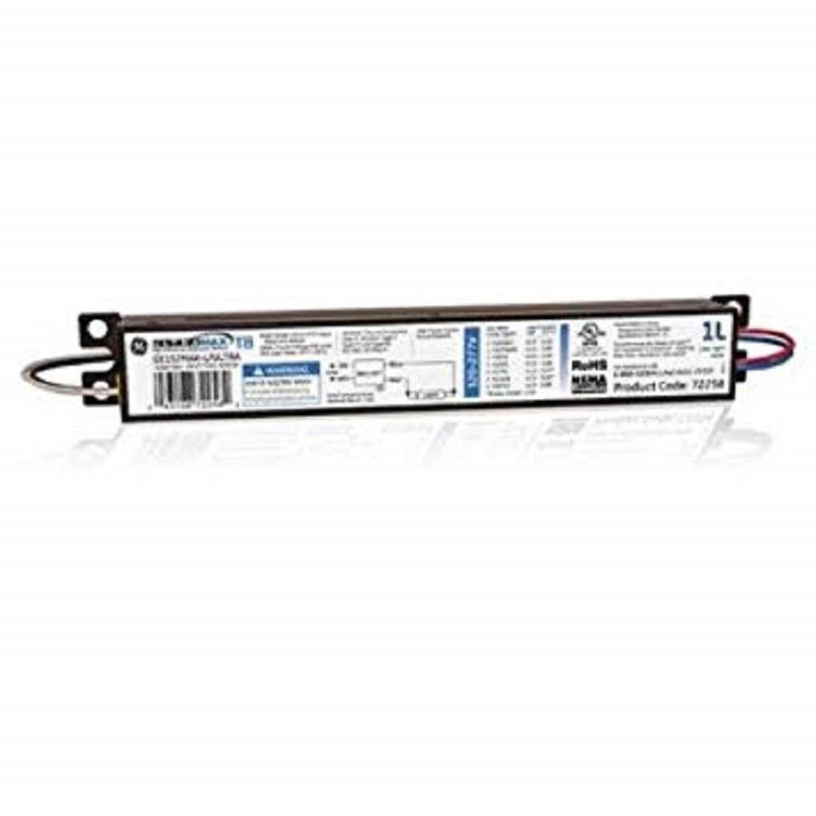GE UltraMax 1Bulb Electronic Fluorescent Light Ballast in the Ballasts