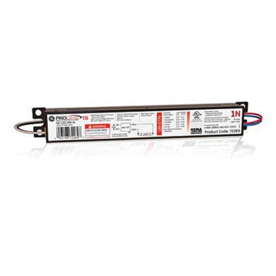 GE 71435 Gec240max-a CFL UltraMax Multivolt Instant Start Ballast