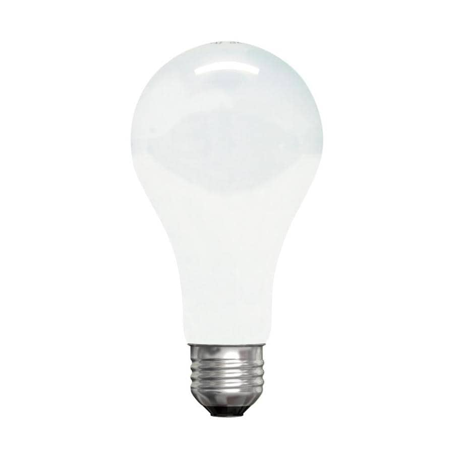 GE 150-Watt Dimmable A21 Appliance Incandescent Light Bulb ...