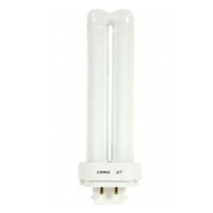 GE Ecolux 100Watt EQ Triple Tube Bright White Light Fixture CFL Light