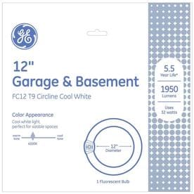 UPC 043168980401 product image for GE 32-Watt 12-in Cool White Circline Fluorescent Light Bulb | upcitemdb.com