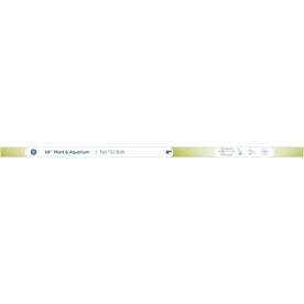 GE 40-Watt 48-in Medium Bi-Pin (T12) 3500 K Color-enhancing Fluorescent Light Bulb