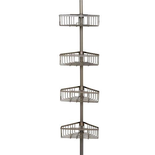 Better Homes And Gardens Tension Pole Shower Caddy Instructions