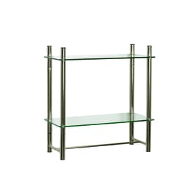 ... Brushed Nickel Metal Bathroom Shelf Contact info@alinebyadvancetabco.com for more information. ... Brushed Nickel Metal Bathroom Shelf Contact info@alinebyadvancetabco.com for more information.