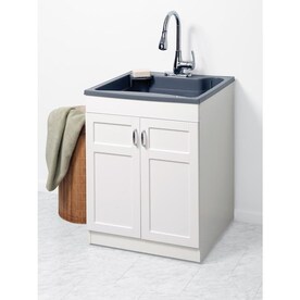 Gray Utility Sinks At Lowes Com