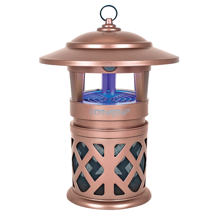 DynaTrap 1/2Acre High Capacity Outdoor Insect Trap in the Insect Traps