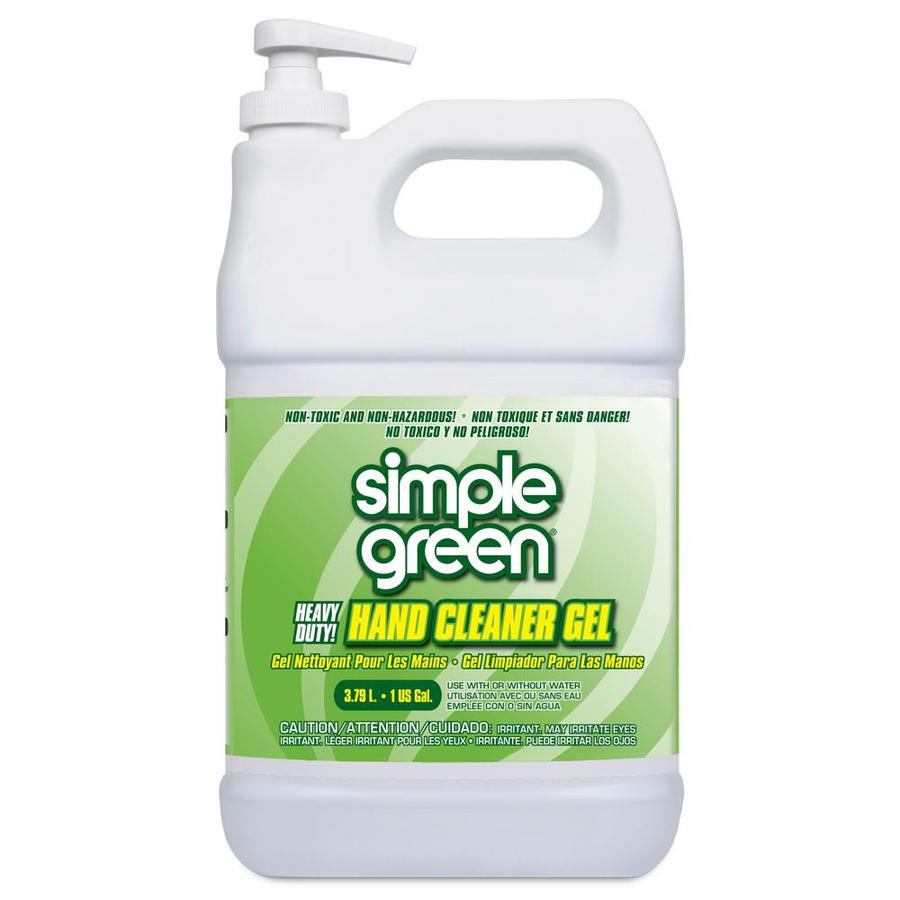 Simple Green 1Gallon Sassafras Gel AllPurpose Cleaner in the All