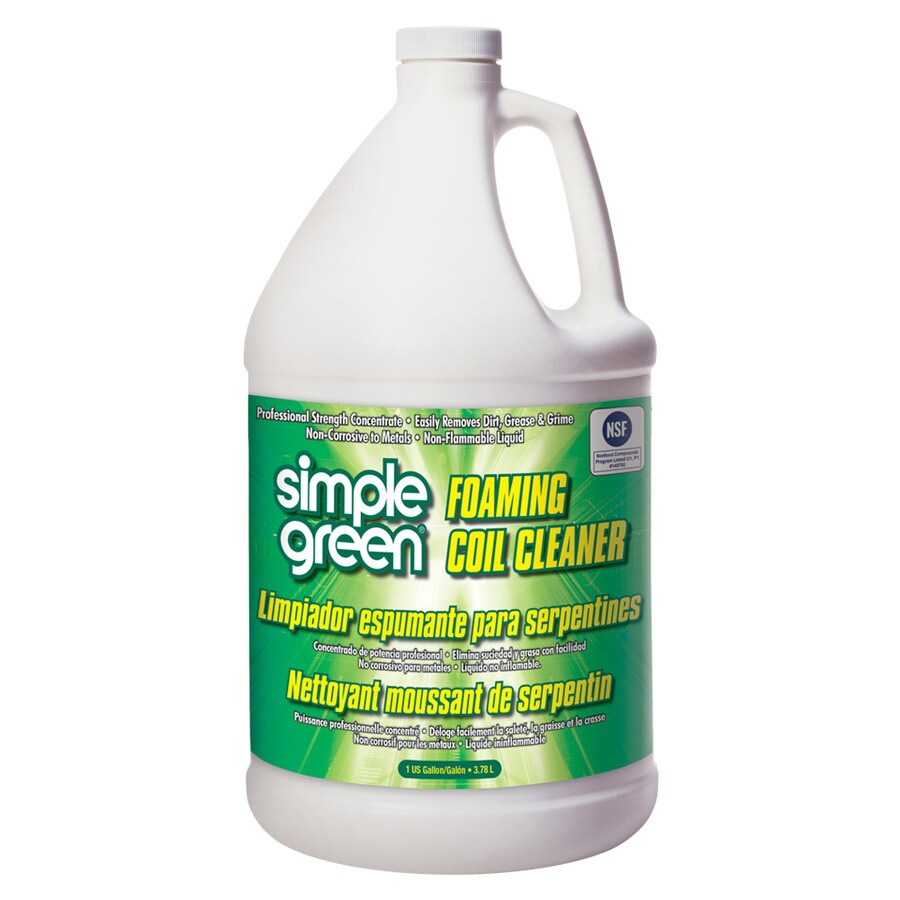 Simple Green 1-Gallon Degreaser in the Degreasers department at Lowes.com